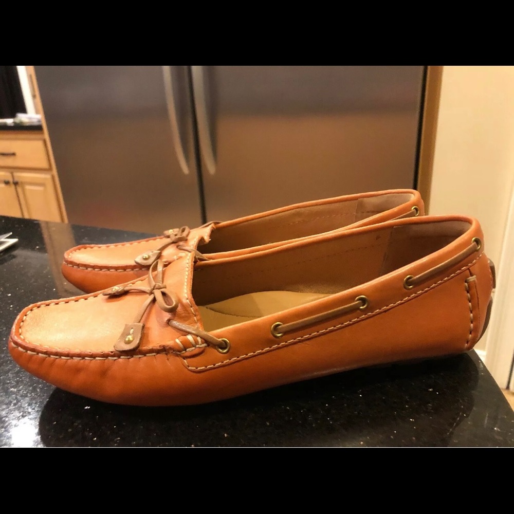 Clark’s Artisan Driving Moccasin Shoes 9 M